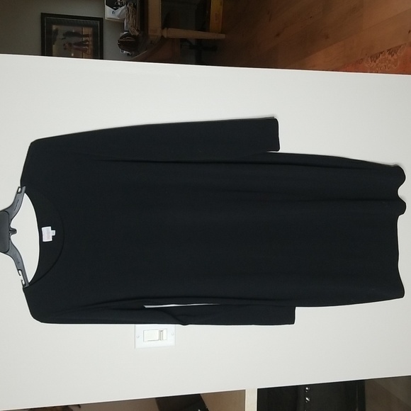 LuLaRoe Dresses & Skirts - Lularoe Women's Dress longsleeve t shirt style